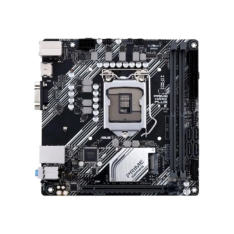 ASUS Asus AMD AM4 TUF B450-Plus Gaming II AMD B450 ATX με Socket AMD AM4