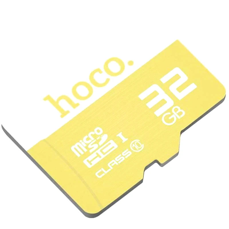 HOCO Hoco TF high speed microSDHC 32GB Class 10 U1 A1 High Speed