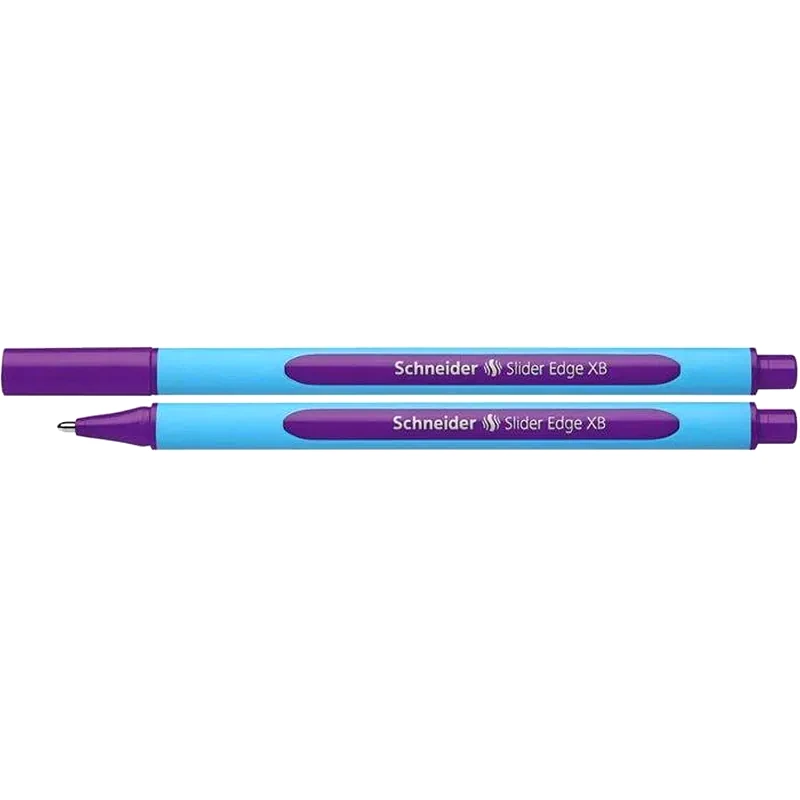 SCHNEIDER Schneider Στυλο Slider Edge Xb Μωβ
