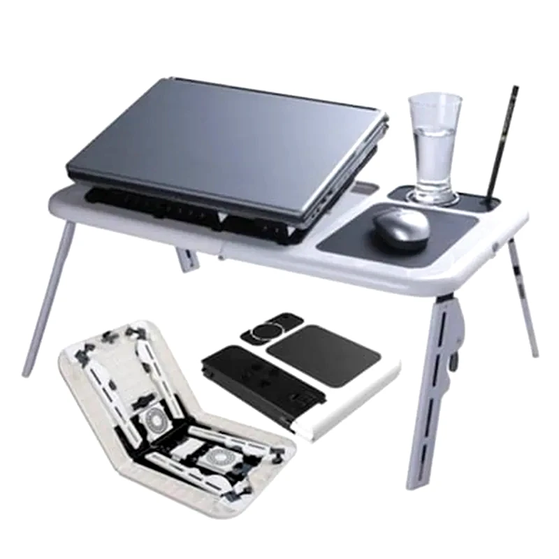 OEM Αναδιπλούμενο Τραπεζάκι Laptop-βάση Ψύξης