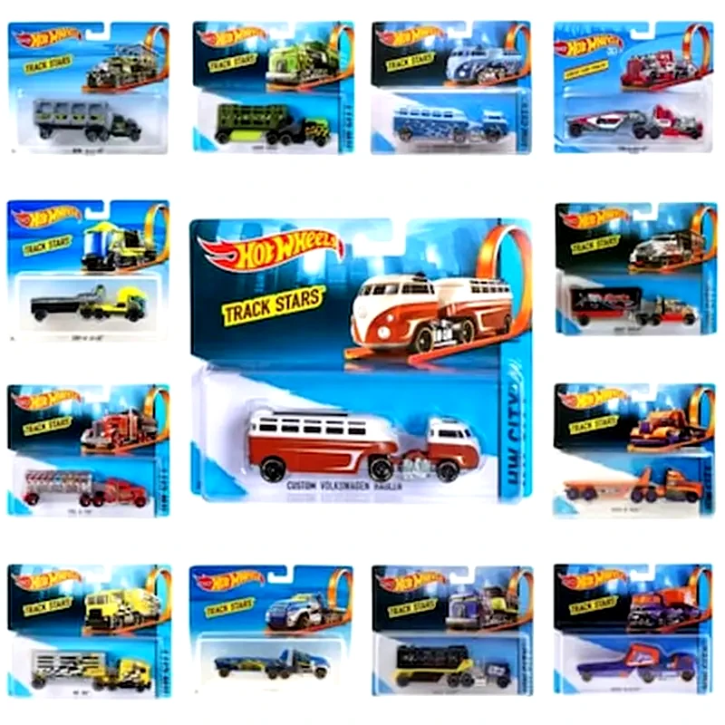 HOT WHEELS Hot Wheels Ηοτ Weels Νταλικες