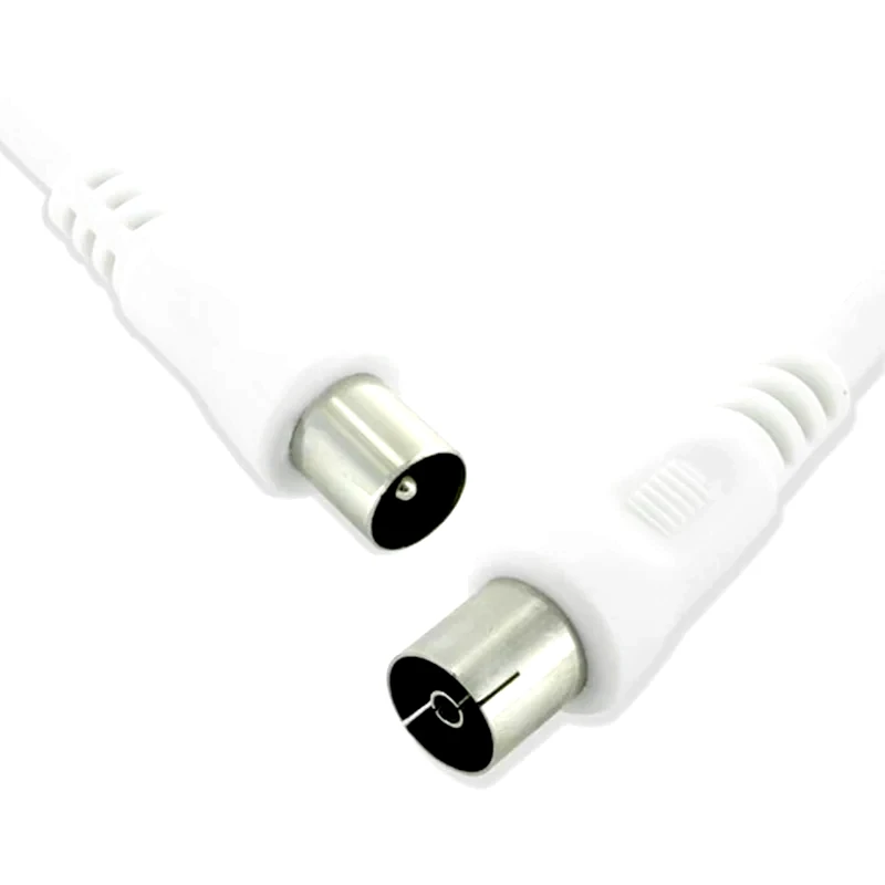 POWERTECH Powertech Antenna Cable Coax Male - Coax Female 1.5m
