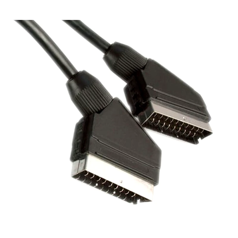 POWERTECH Powertech Καλώδιο Scart 21pin Σε Scart 21pin 3m