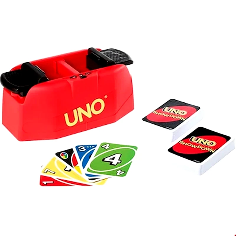 MATTEL Uno Showdown (Gkc04) Επιτραπέζιο (Mattel)