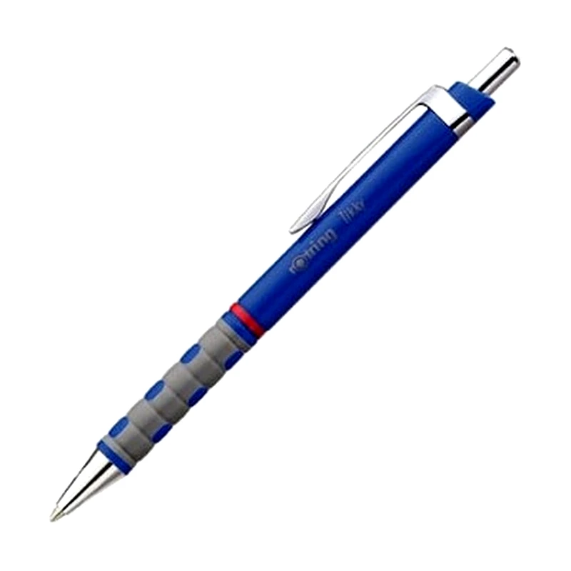 ROTRING Μηχανικό Μολύβι Rotring 600 Metallic 0.7 mm HB Μπλε