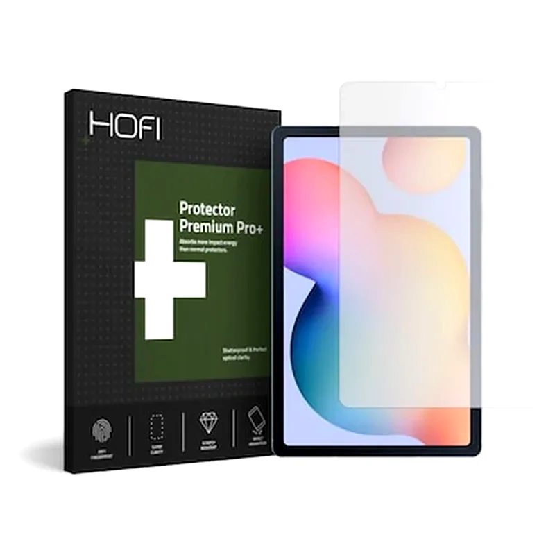 TECH-PROTECT Προστατευτικό Οθόνης Samsung Galaxy Tab S6 Lite - Hofi Glass Pro+ Tempered Glass 9h