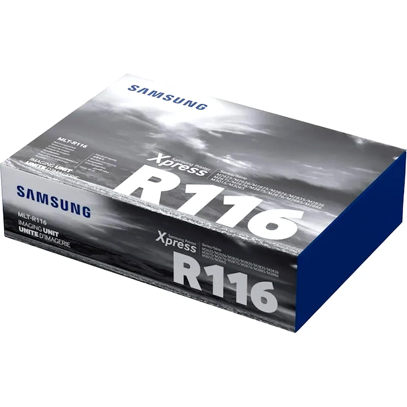 SAMSUNG Drum Samsung MLT-R116 - Black
