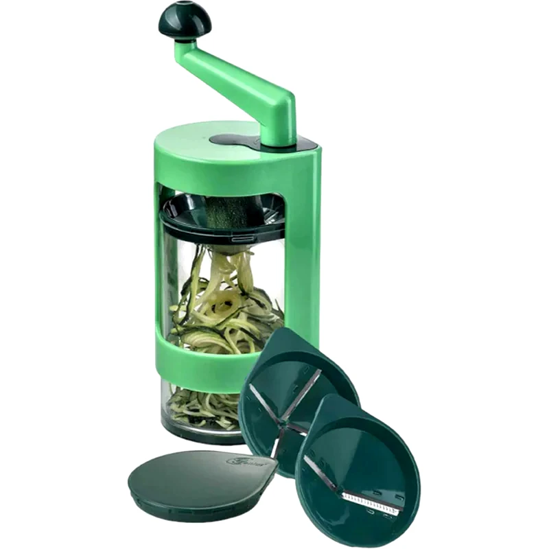 OEM OEM SUPER JULIETTI Κόφτης Χειρός Σπιράλ για Λαχανικά