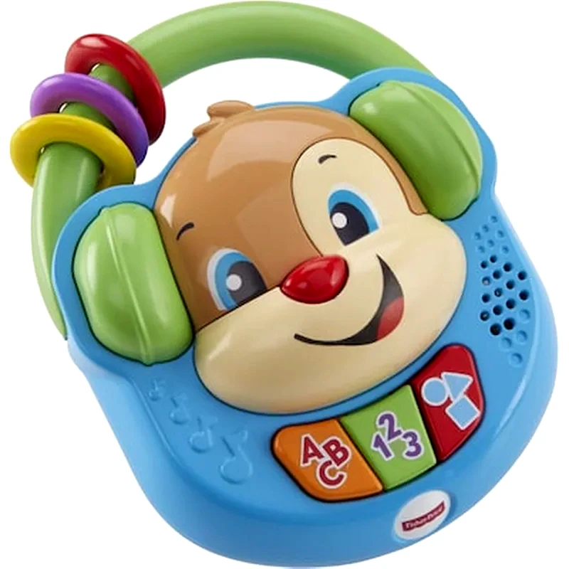 FISHER PRICE Fisher Price Εκπαιδευτικο Ραδιοφωνακι Fpv17