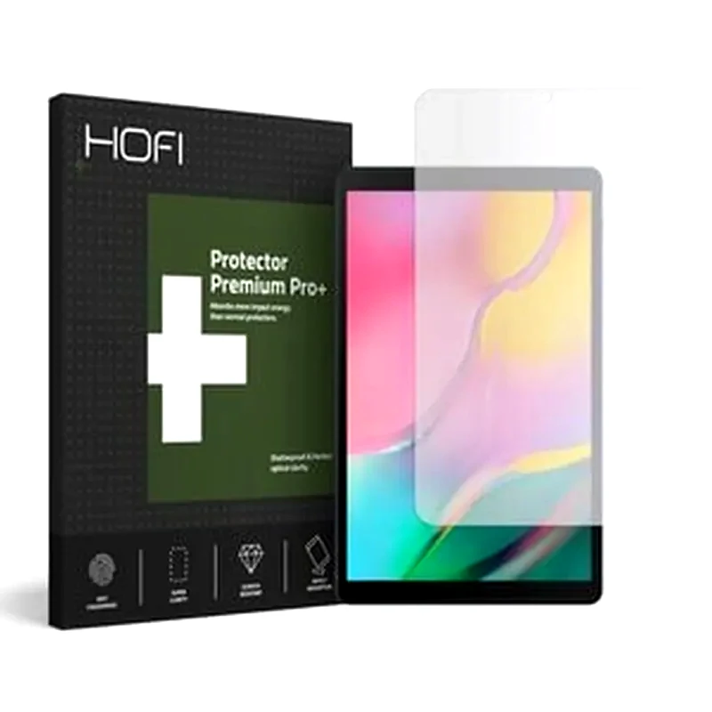 HOFI Προστατευτικό οθόνης Samsung Galaxy Tab A - Hofi Tempered Glass Pro+