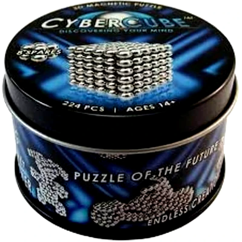 OEM 3D Παζλ Cyber Cube Μαγνητικός Κύβος