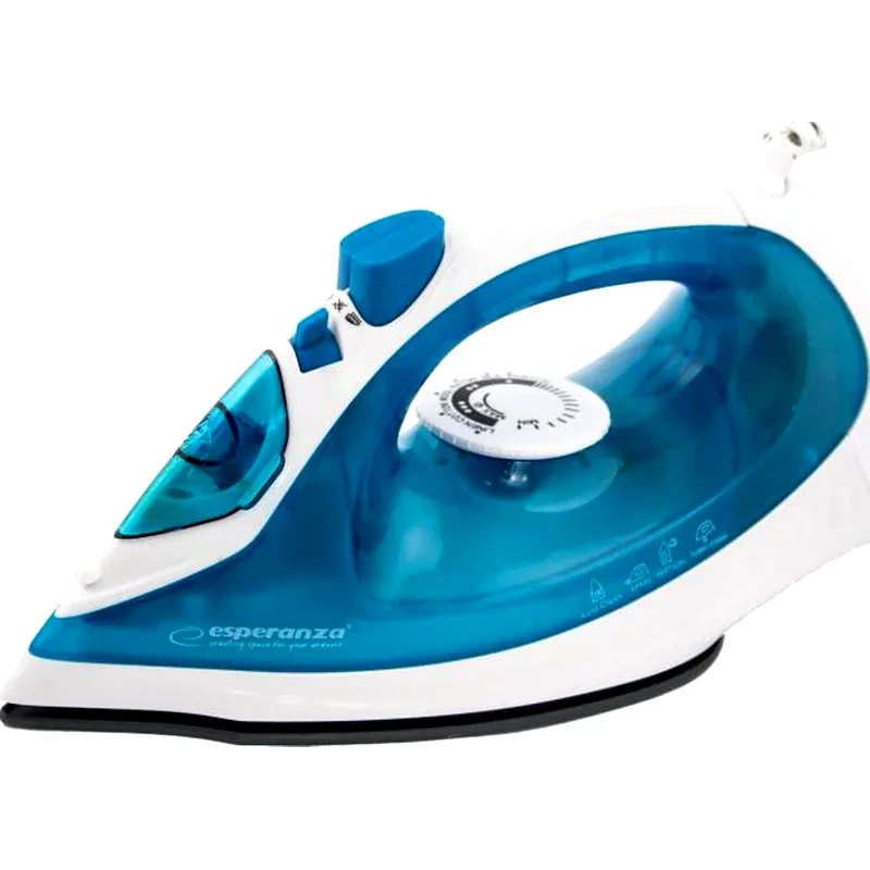 ESPERANZA ESPERANZA EHI002 SLIDER 2200 W Μπλε Σίδερο Ατμού