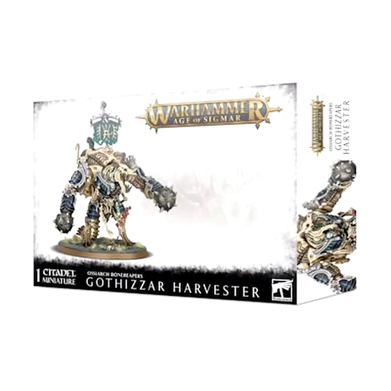 Gothizzar Harvester Επιτραπέζιο (Games Workshop) φωτογραφία