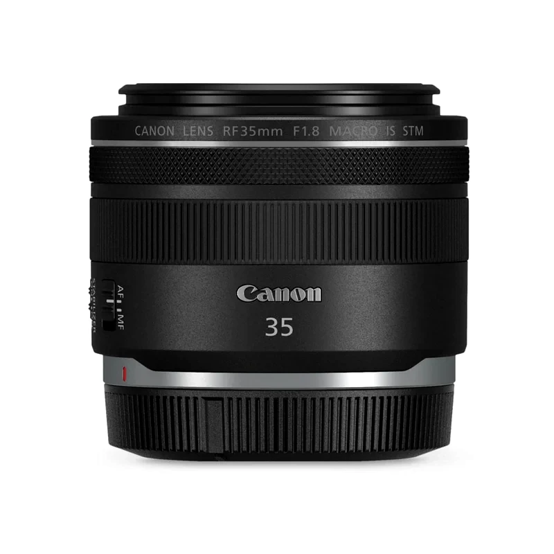 CANON Φακός Canon RF 35 mm - f/1.8 Macro IS STM