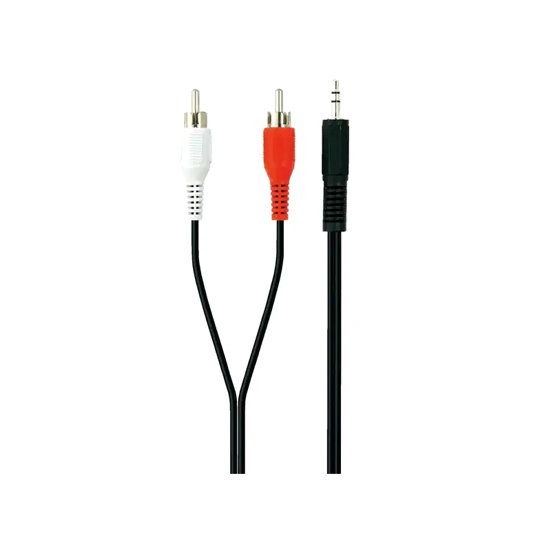 BELKIN Καλώδιο Ήχου Belkin Portable Y C - 2m