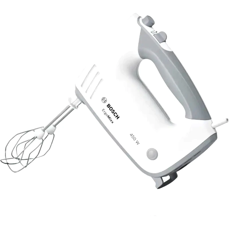 BOSCH BOSCH ERGOMIX MFQ36400 450 W Λευκό Μίξερ Χειρός