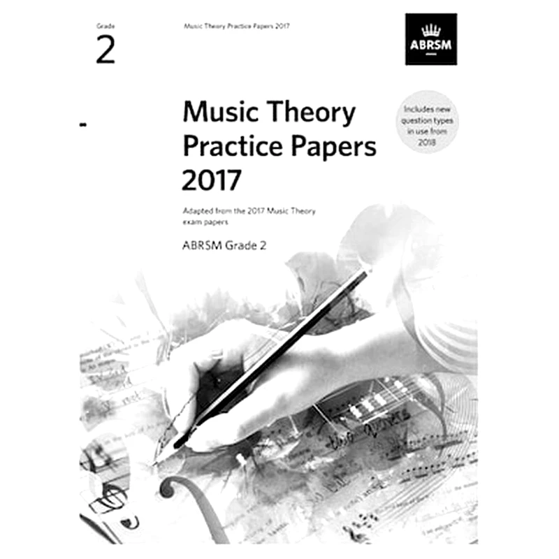 ABRSM Music Theory Practice Papers 2017, Grade 2