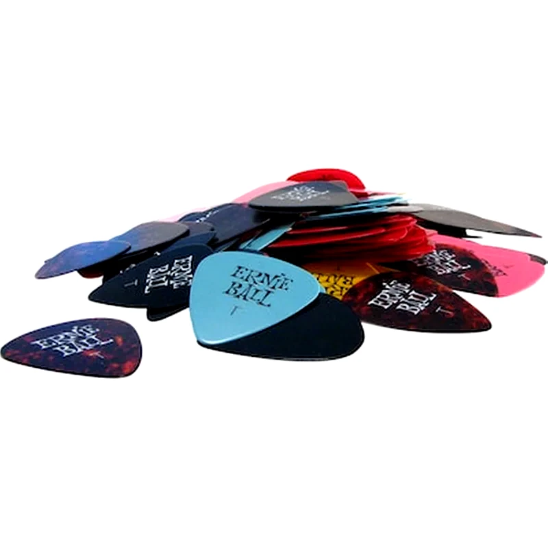 ERNIE BALL Πέννα (1 Τεμάχιο) Ernie Ball 9108 Standard Thin