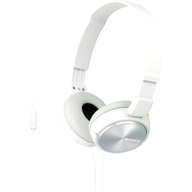 SONY Sony MDR-ZX310AP Ακουστικά Κεφαλής - Λευκό
