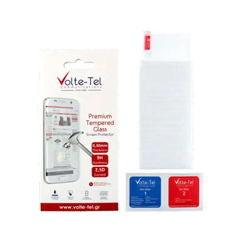 Προστατευτικό οθόνης Huawei Honor 10 Lite - Idol 1991 Tempered Glass Full