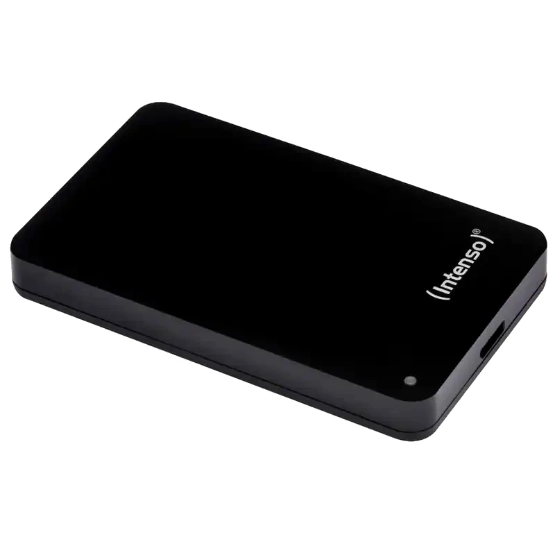 INTENSO Intenso Memory Case Portable USB 3.0 HDD 4TB 2.5 - Μαύρο