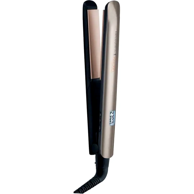 REMINGTON Ισιωτικό Μαλλιών REMINGTON KERTIN PROTECT S 8540 E51 Χρυσό
