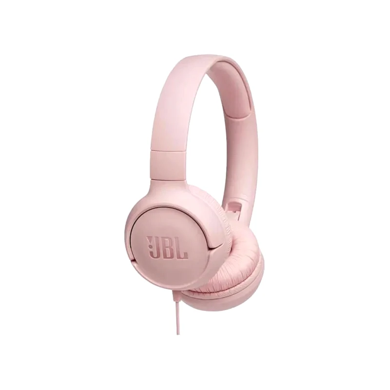 JBL JBL Tune 500 Ενσύρματα Ακουστικά Κεφαλής - Ροζ