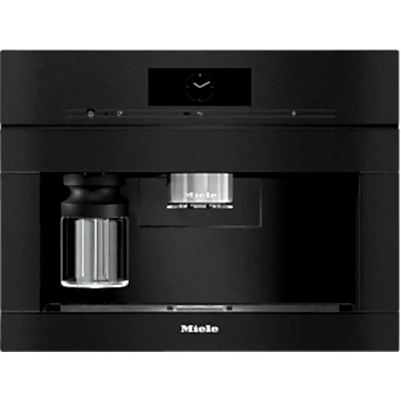 MIELE MIELE CVA 7845 Εντοιχιζόμενη Μηχανή Καφέ Μαύρο