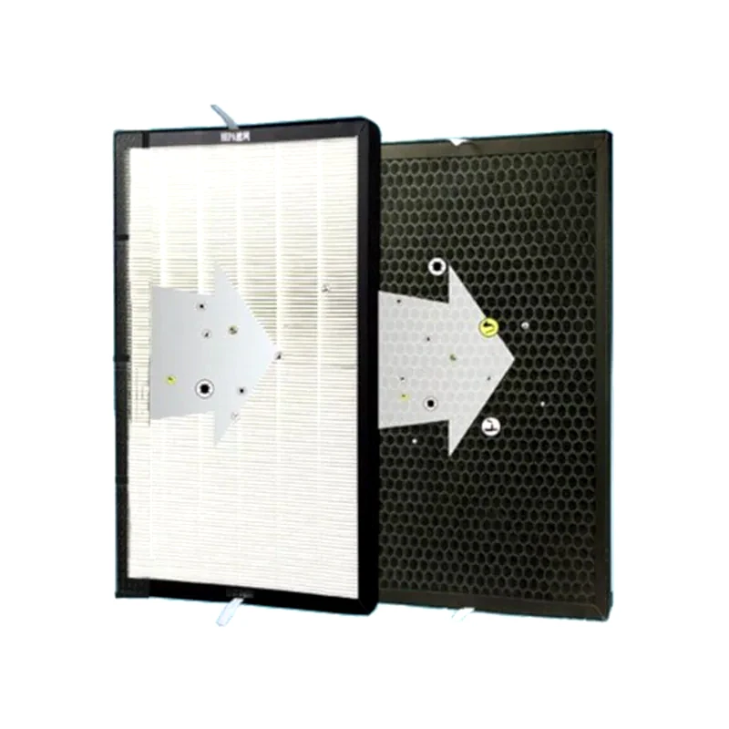MORRIS Σετ Φίλτρα MORRIS MHCF-1620 HEPA13 Eνεργού Άνθρακα για Καθαριστή Αέρα MORRIS MAP-36310