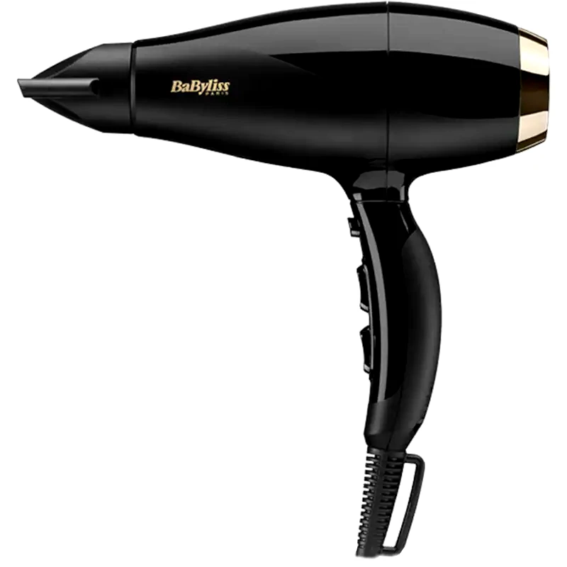 BABYLISS Σεσουάρ Μαλλιών BABYLISS Super Pro 6714E 2300 W Μαύρο