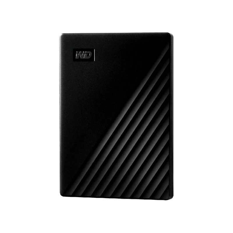 WESTERN DIGITAL Western Digital My Passport USB 3.2 HDD 4TB 2.5 Μαύρο