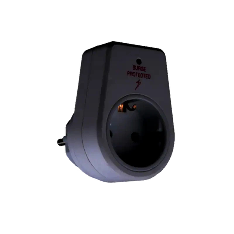 TELCO Μονόπριζο Ασφαλείας Telco KF-GZBD01/01 - Μαύρο