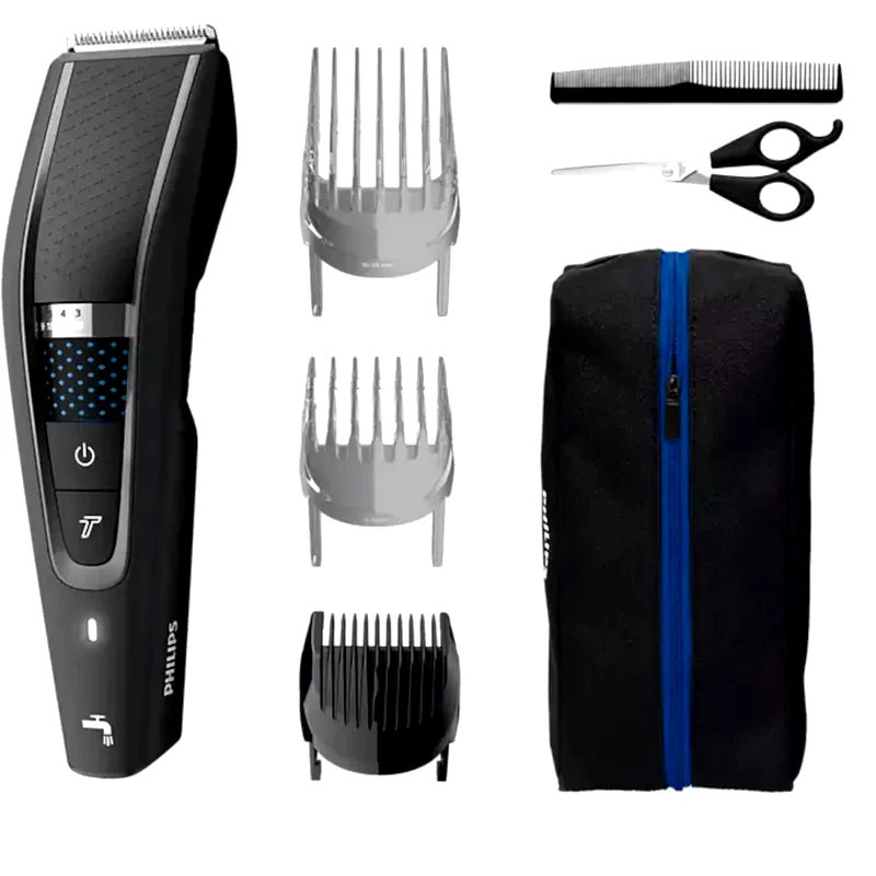 PHILIPS Κουρευτική Μηχανή PHILIPS HC 5632/15 Μαύρο