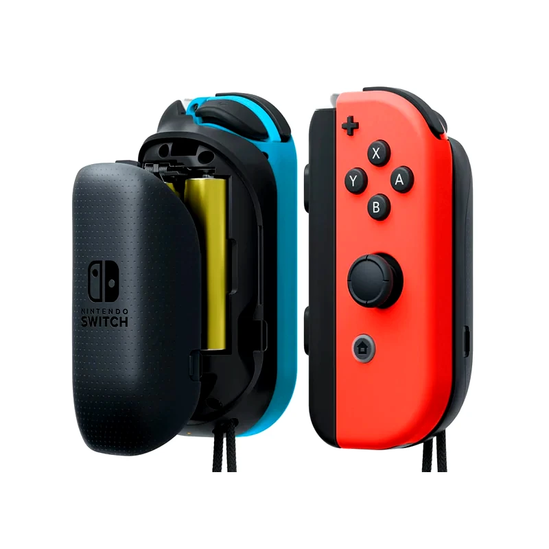 NINTENDO Nintendo Joy-Con Battery Pack - Λαβές Μπαταριών Nintendo Switch Μαύρο