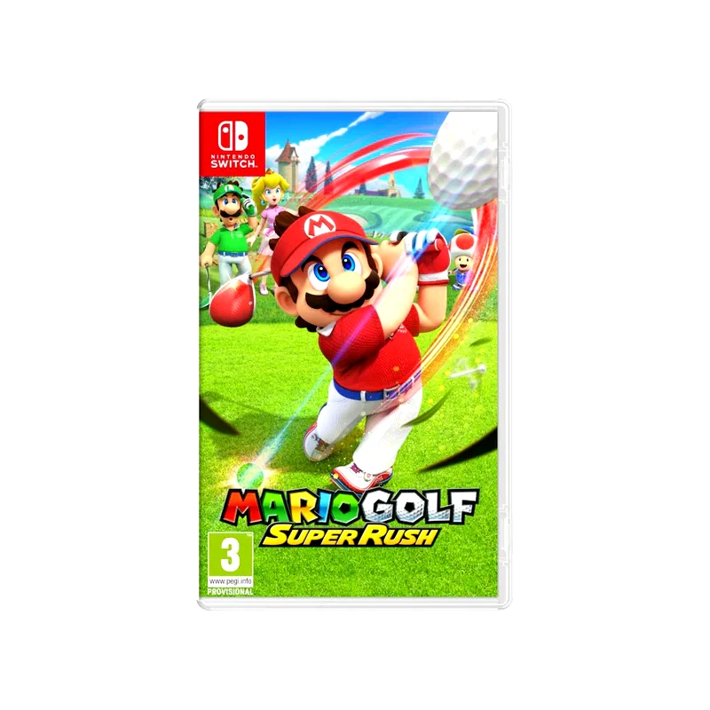 NINTENDO Mario Golf Super Rush - Nintendo Switch