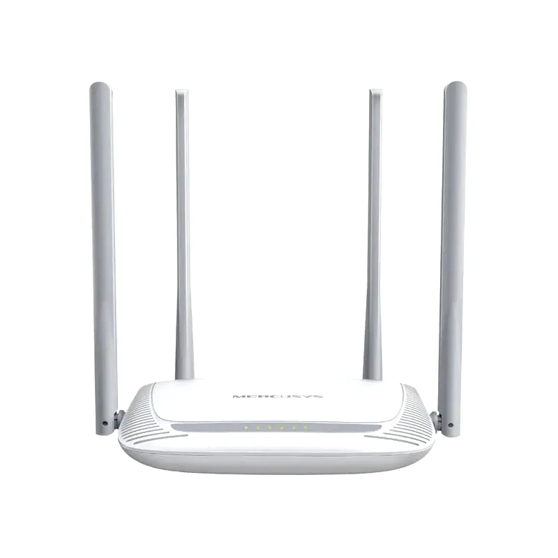 MERCUSYS Mercusys MW325R Ασύρματο Router Wi-Fi 4 με 3 Θύρες Ethernet
