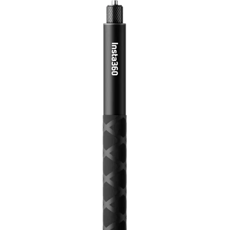 Selfie Stick Insta360 - 114 cm Invisible Selfie Stick - Μαύρο