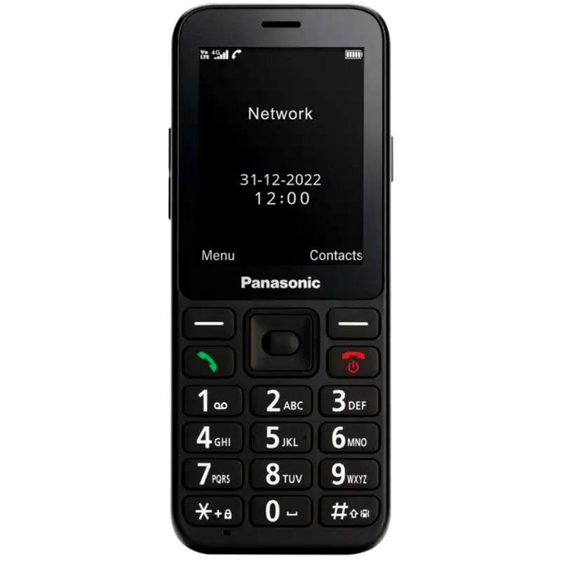 PANASONIC Panasonic KX-TU250 4G - Black