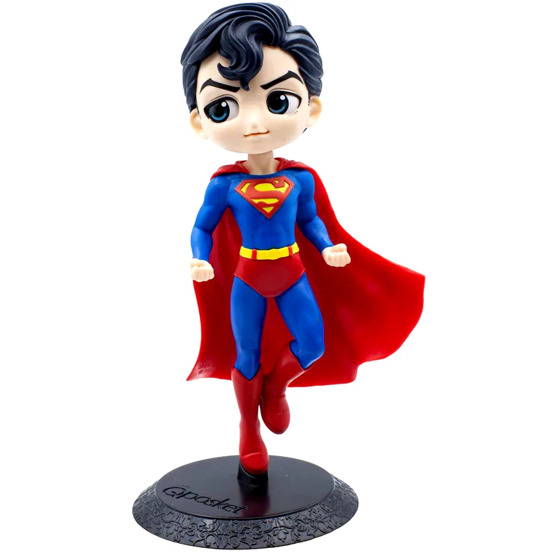BANPRESTO Φιγούρα Banpresto - DC Comics Q Posket Superman Ver. A
