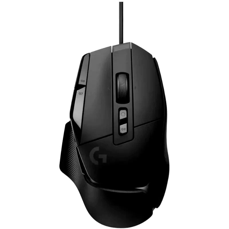 LOGITECH Logitech G G502 X Gaming Ενσύρματο Ποντίκι - Μαύρο