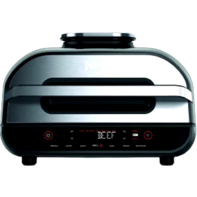 NINJA NINJA AG551EU FOODI MAX και Γκριλ 2460 W 3.8 L Μαύρο Φριτέζα Αέρος