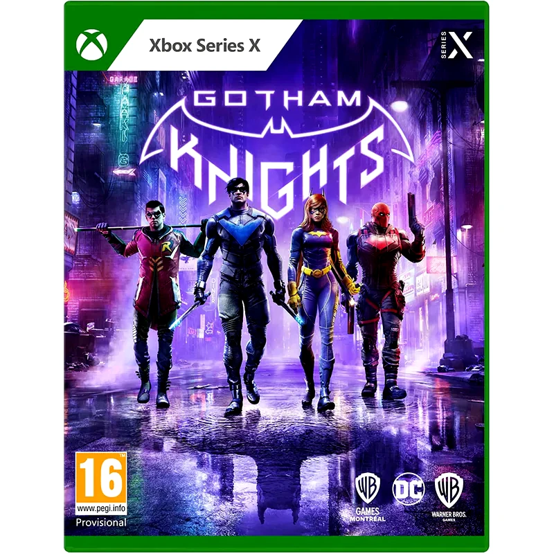 WARNER BROS Gotham Knights - Xbox Series X