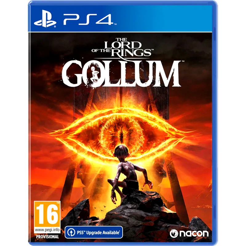 NACON The Lord of the Rings: Gollum - PS4