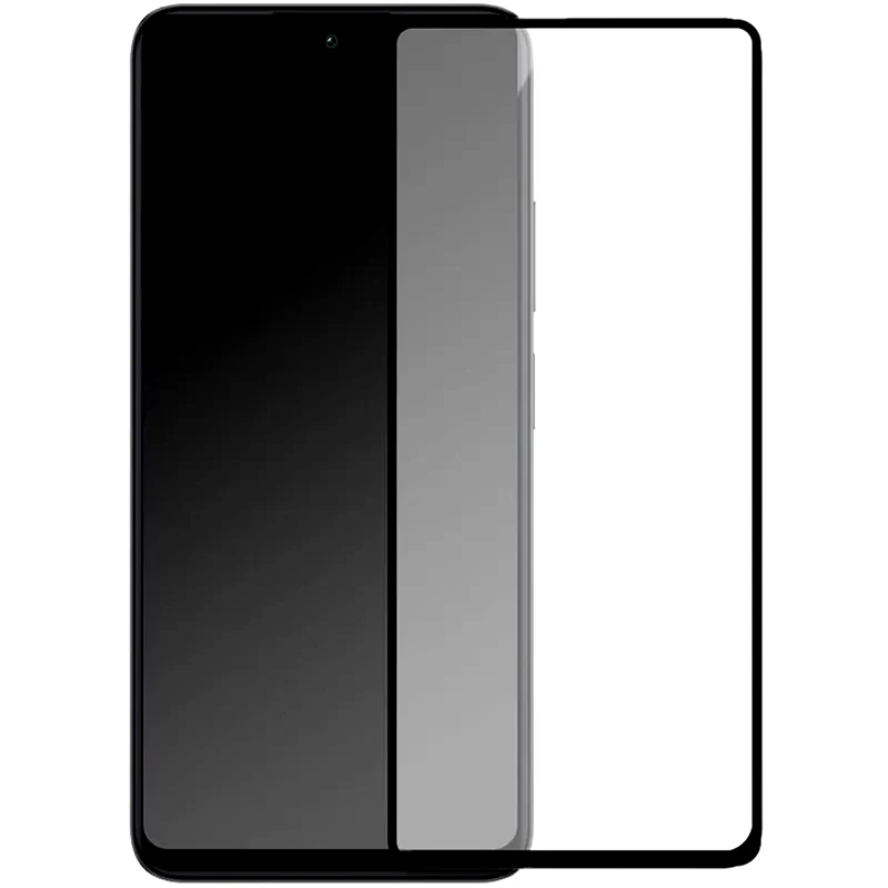 TUNE Προστατευτικό οθόνης Xiaomi Redmi Note 12 Pro Plus 5G - Tune Premium Black Frame