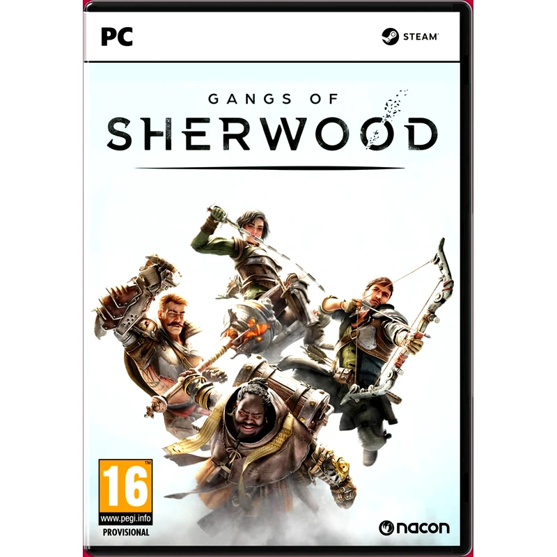 NACON Gangs of Sherwood - PC