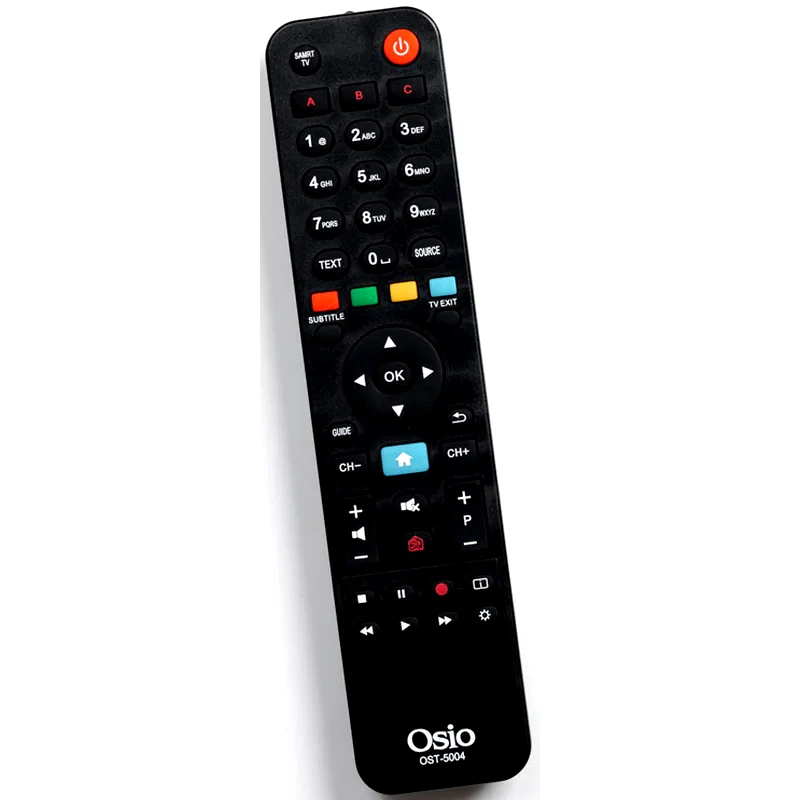 OSIO Τηλεχειριστήριο - Osio OST-5004-PH για Philips