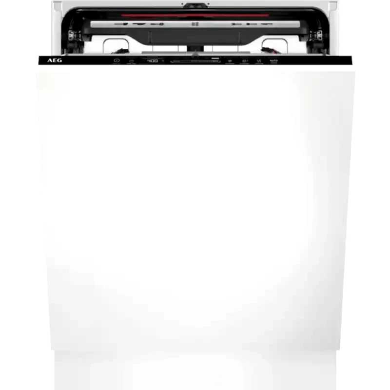 AEG AEG FSE74707P για 15 Σερβίτσια Πλήρως Εντοιχιζόμενο Πλυντήριο Πιάτων