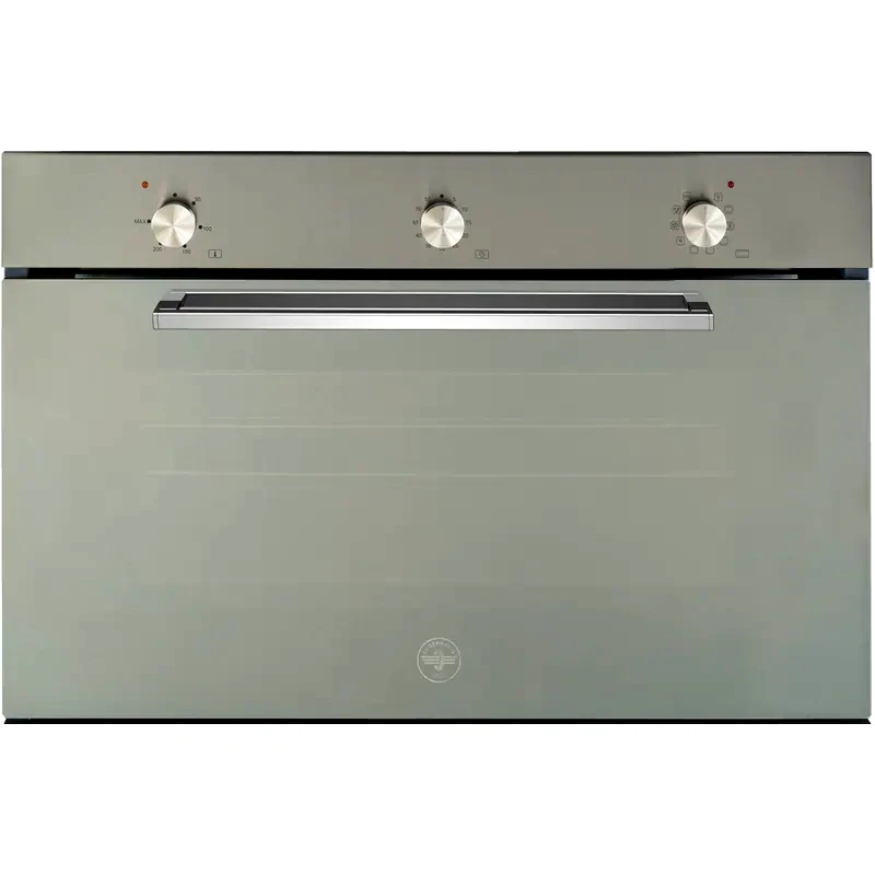 LA GERMANIA LA GERMANIA F969LAGEKXT 100 Lt Inox Εντοιχιζόμενος Φούρνος Άνω Πάγκου