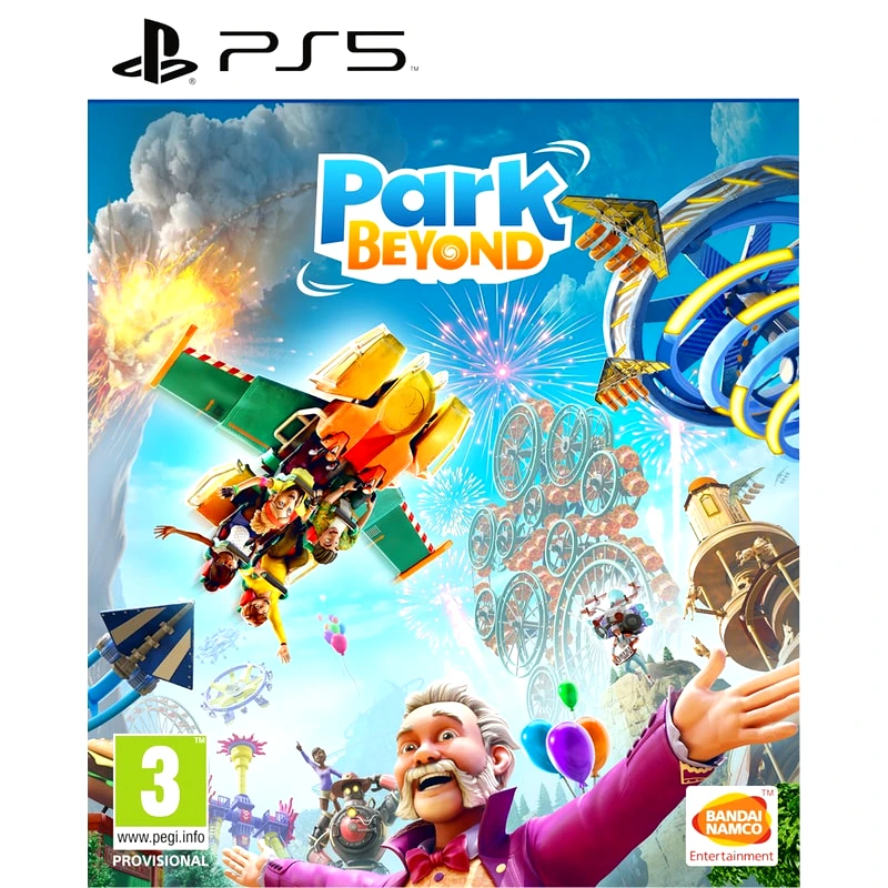 BANDAI NAMCO Park Beyond - PS5