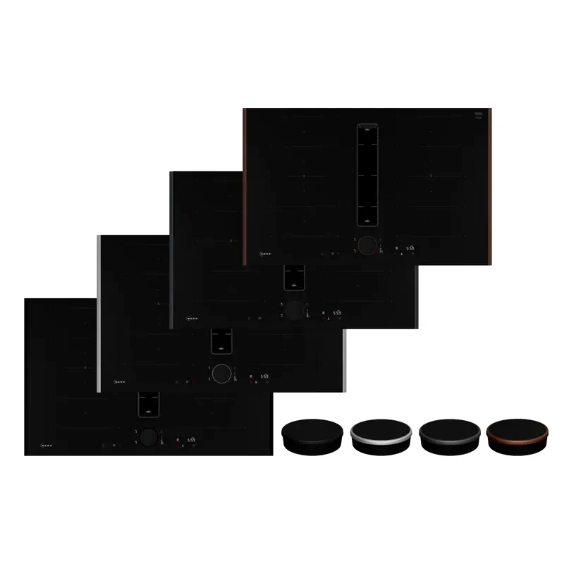 NEFF NEFF Ν 90 V68YYX4C0 Flex Design Εστία Επαγωγική Αυτόνομη 80 cm